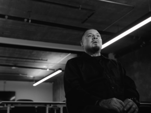 How a sous chef gives back with second job at recovery center