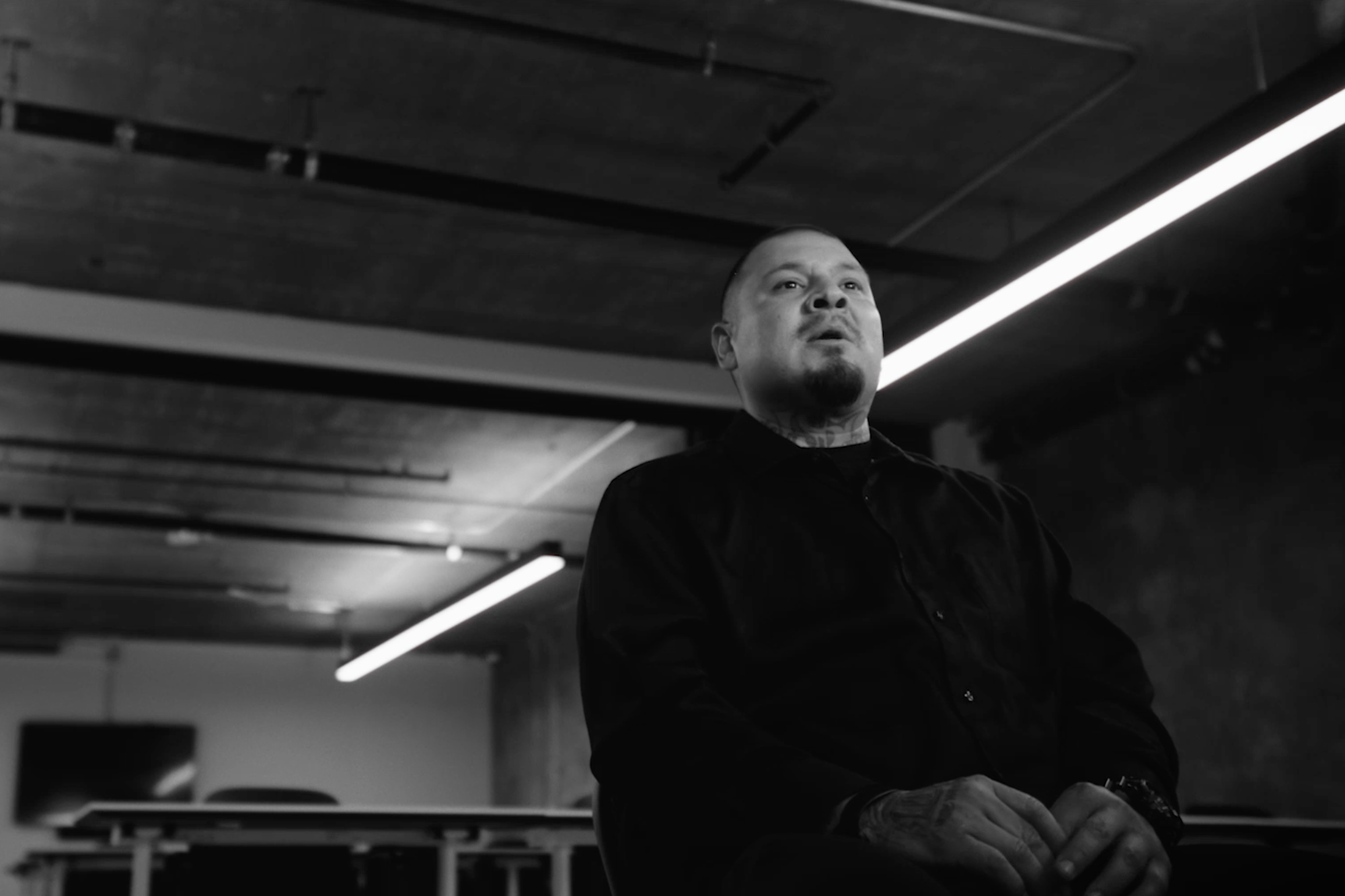 How a sous chef gives back with second job at recovery center