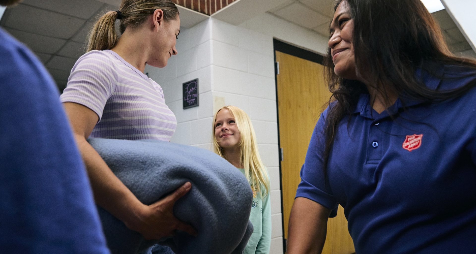 The Salvation Army's Pathway of Hope helps one woman transform her life