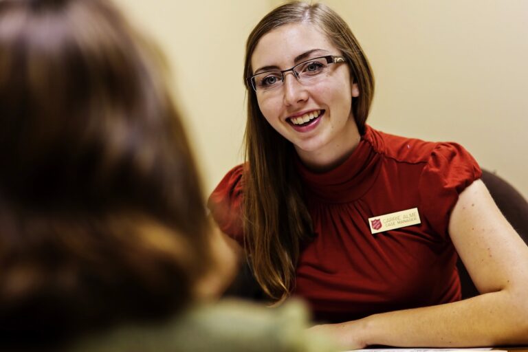 How a family in crisis found housing stability through The Salvation Army