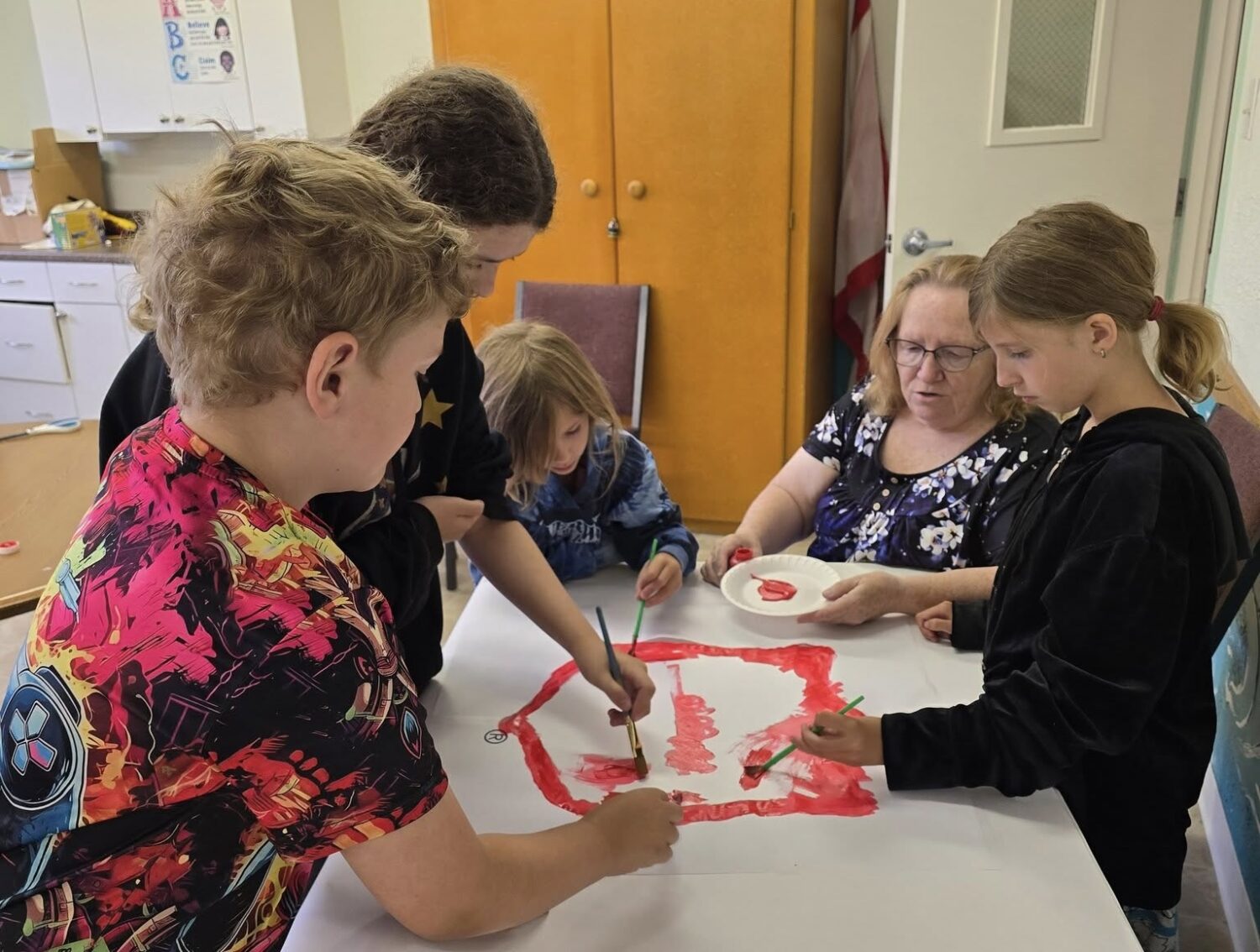 Kalispell Salvation Army gives youth a safe place to connect during winter