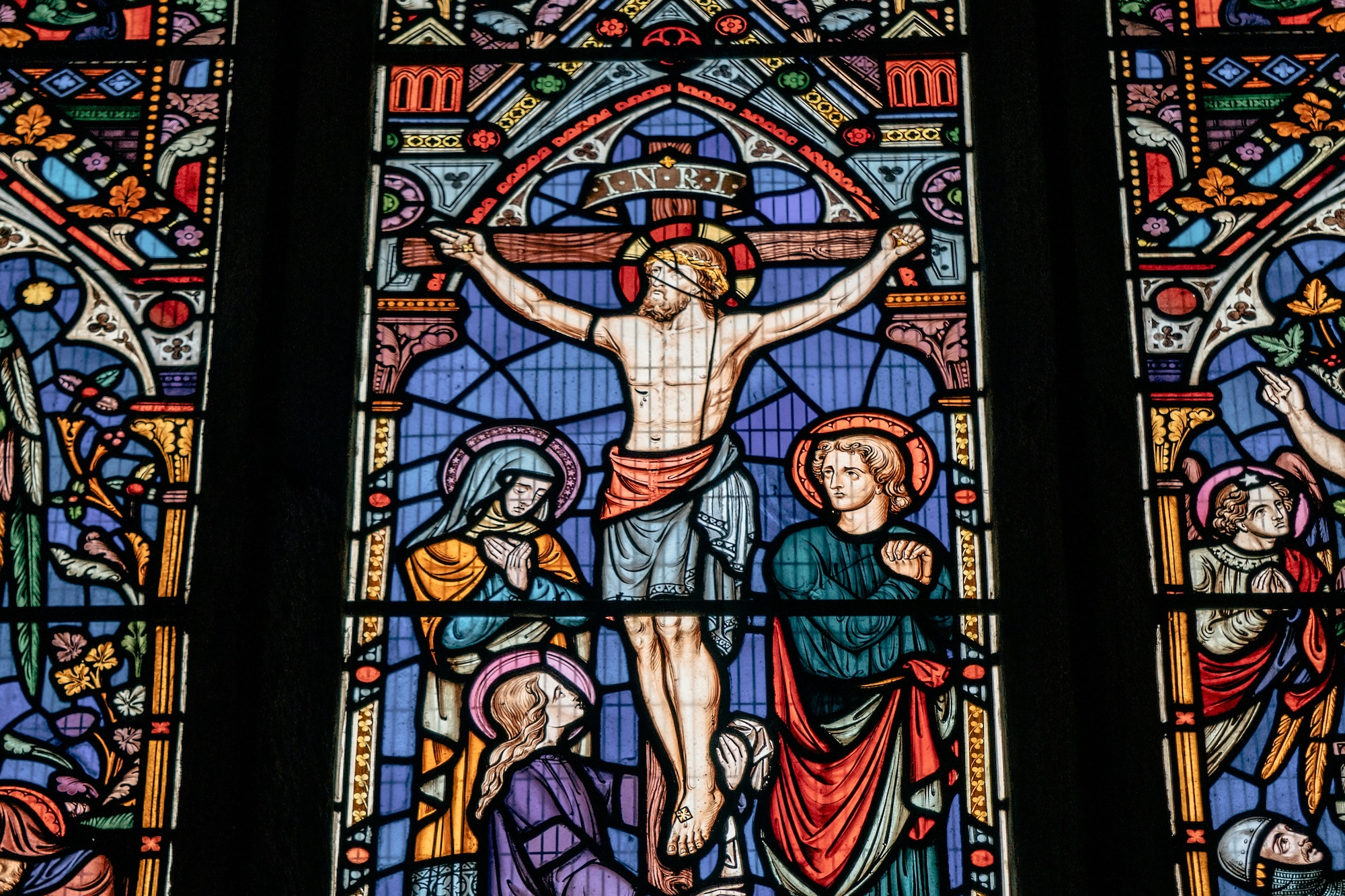 Doing justice like Jesus