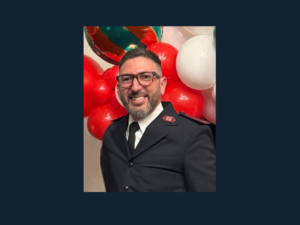 255: From housing insecurity to helping others find home with Lt. Nick Carillo