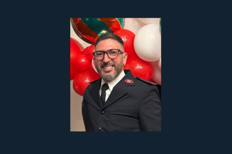 255: From housing insecurity to helping others find home with Lt. Nick Carillo