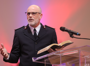 256: Transforming love with Commissioner James Betts