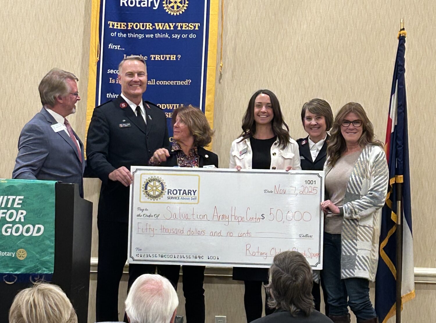 Colorado Springs raises needed funds to reopen Salvation Army family shelter units