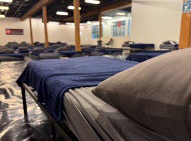 In Portland, Salvation Army overnight shelters mark the first step to permanent housing