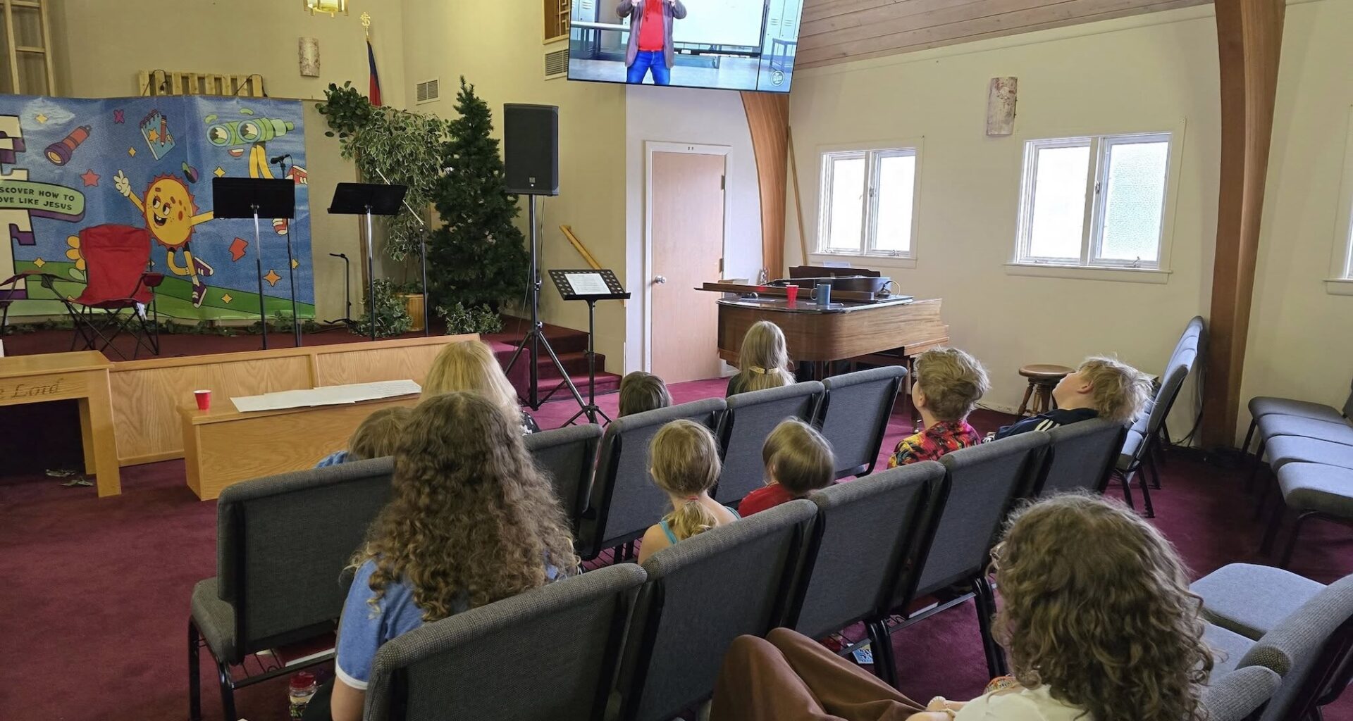 Kalispell Salvation Army gives youth a safe place to connect during winter