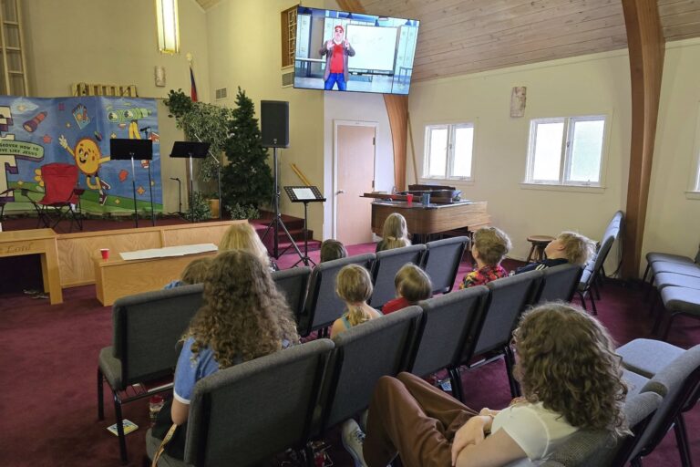 Kalispell Salvation Army gives youth a safe place to connect during winter