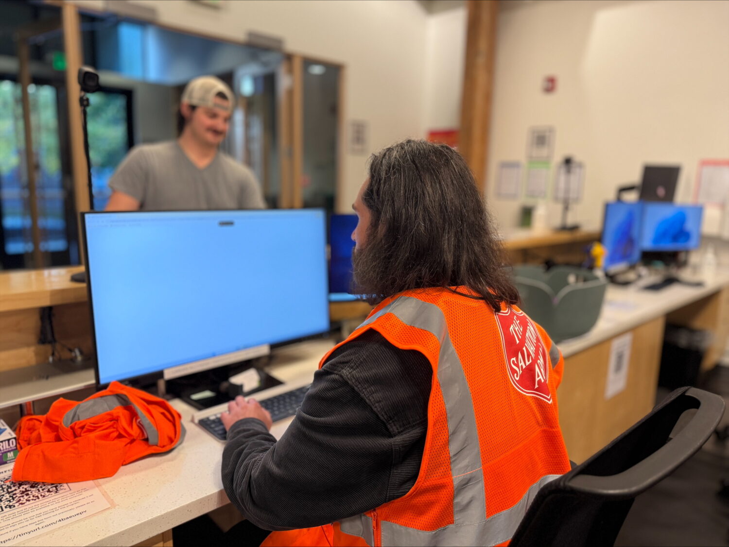 In Portland, Salvation Army overnight shelters mark the first step to permanent housing