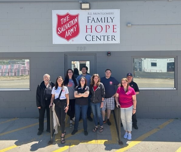 Colorado Springs raises needed funds to reopen Salvation Army family shelter units