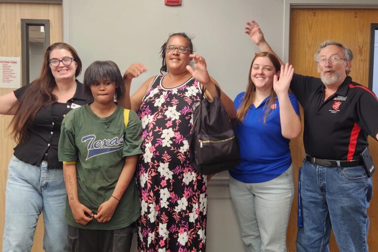 Colorado Springs raises needed funds to reopen Salvation Army family shelter units