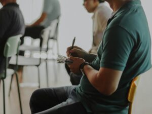 Seattle ARP partners with college to expand opportunities for men in recovery