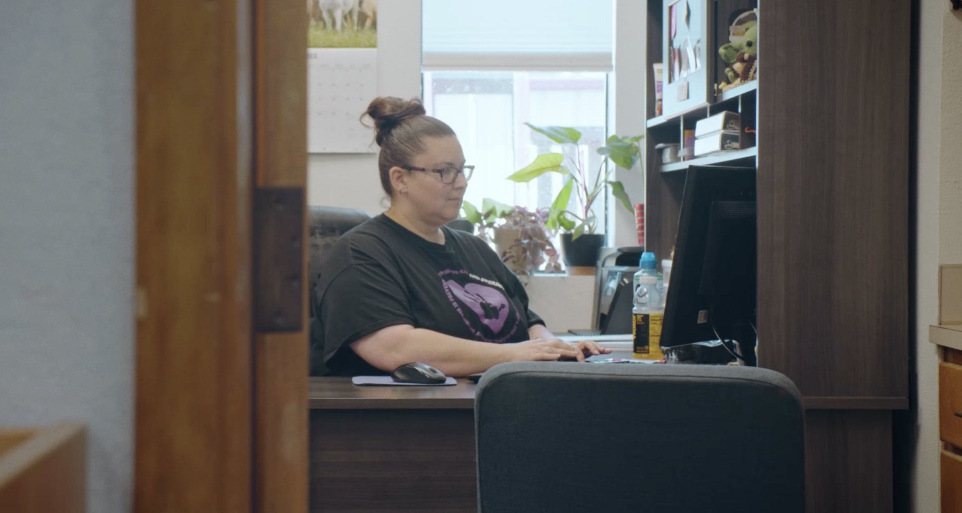 She Needed Help, Now She’s Helping Others