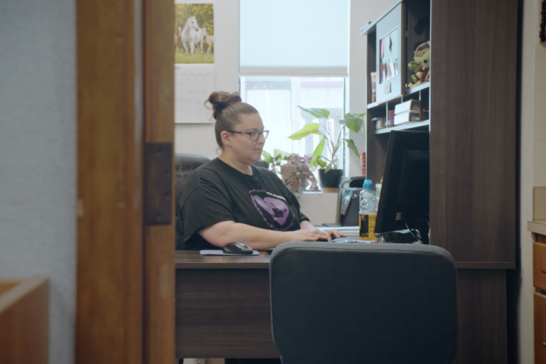 She Needed Help, Now She’s Helping Others