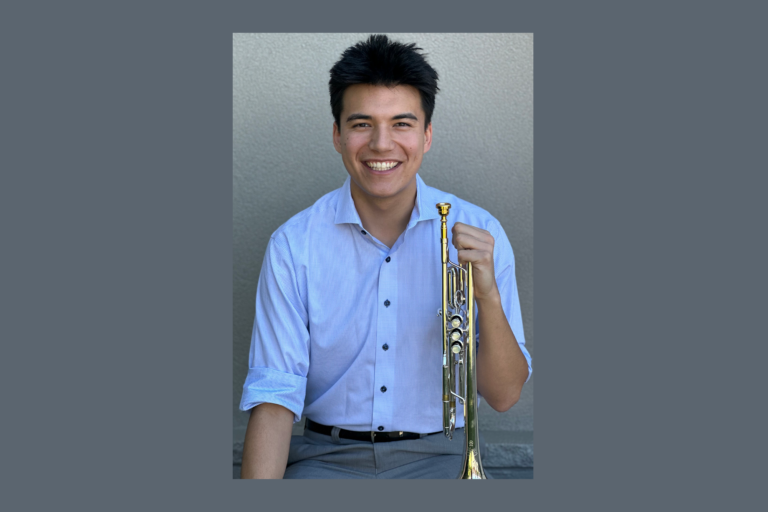 257: Music, mentorship and the joy of sharing what you’ve been given with Rhys Jones