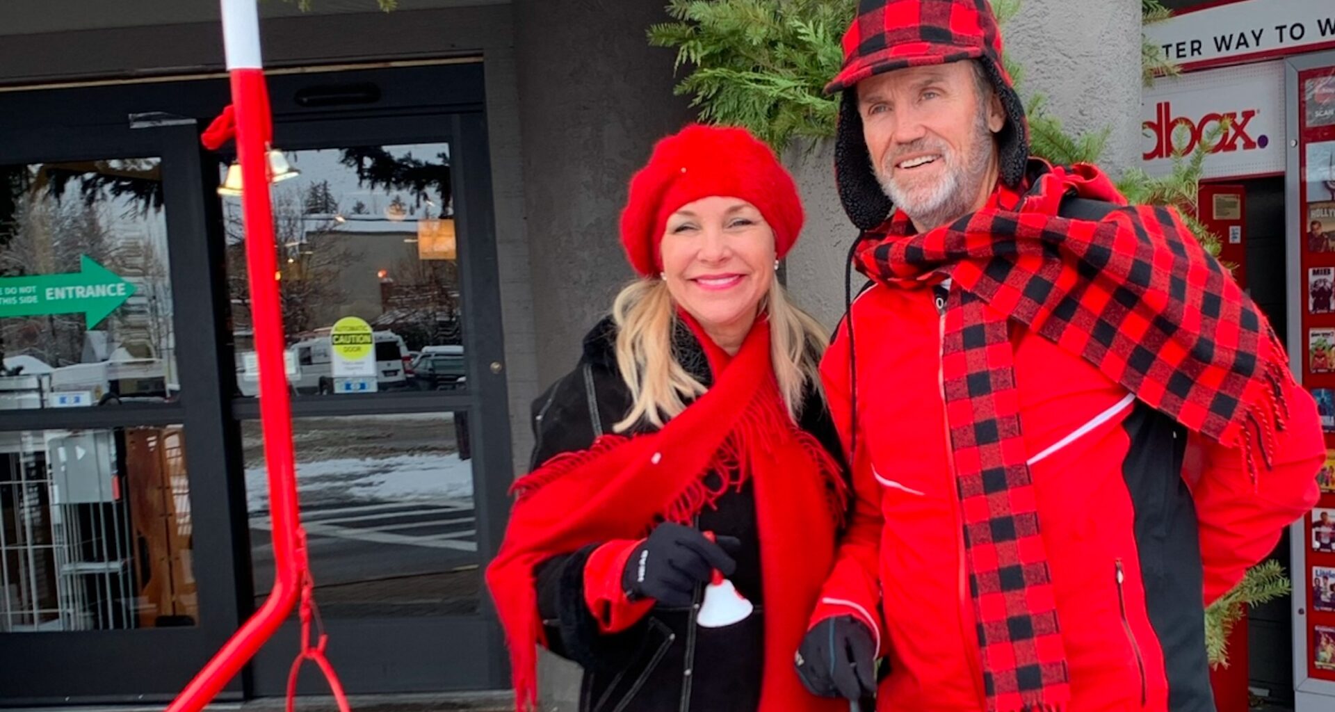 Long-time Salvation Army volunteer rings in hope in Idaho's Blaine County