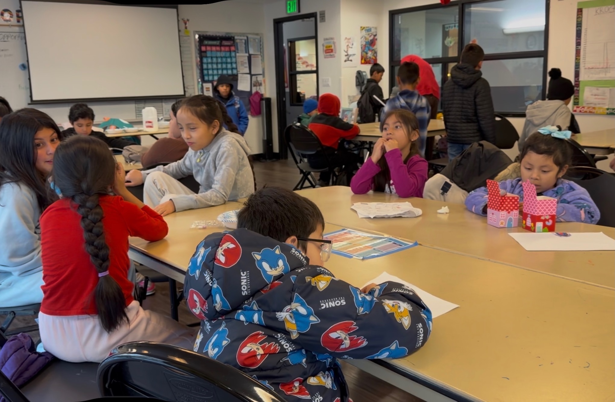 Salvation Army Kroc Center steps up for kids during San Francisco teachers’ strike