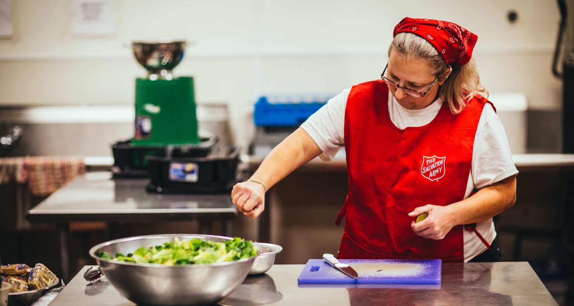 Salvation Army volunteers deliver meals and connection across Billings communities