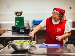 Salvation Army volunteers deliver meals and connection across Billings communities