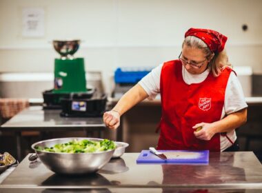 Salvation Army volunteers deliver meals and connection across Billings communities