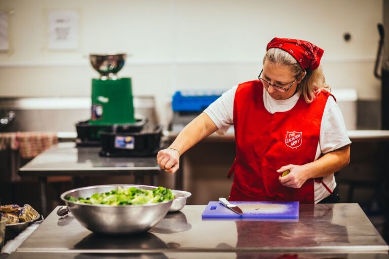Salvation Army volunteers deliver meals and connection across Billings communities