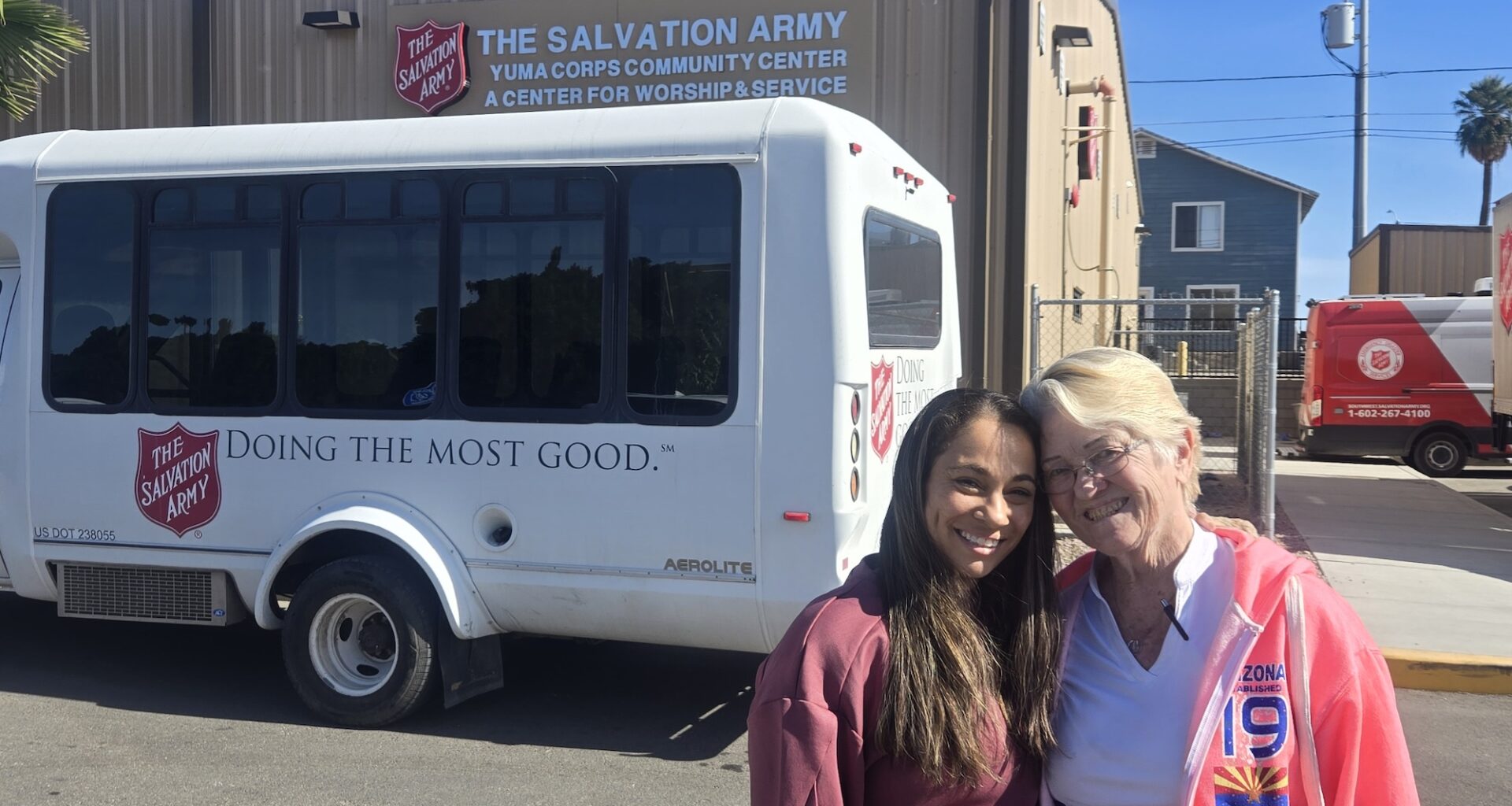 In Yuma, one woman lives out her faith in everyday moments