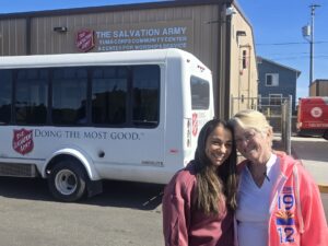 In Yuma, one woman lives out her faith in everyday moments