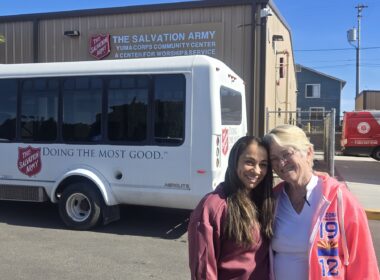 In Yuma, one woman lives out her faith in everyday moments