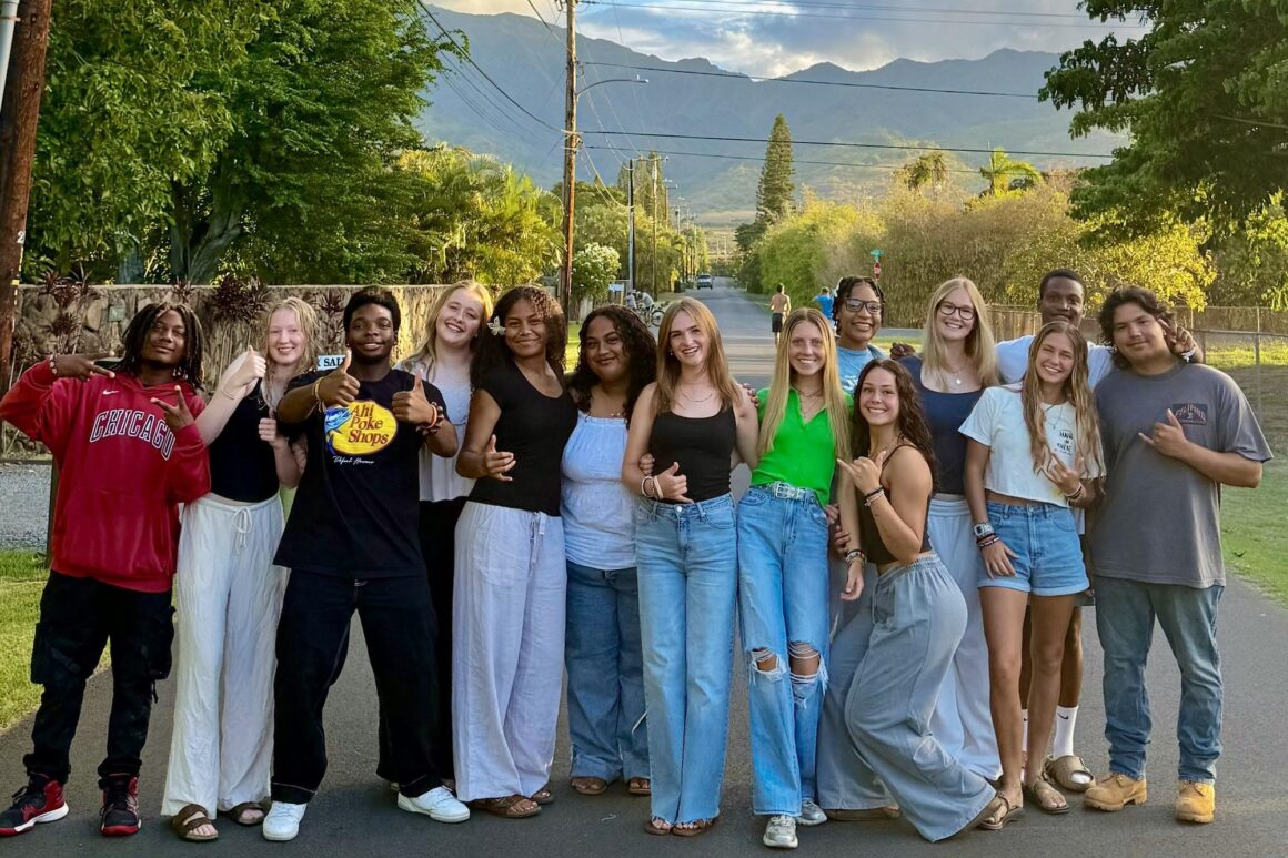 Revolution Hawaii celebrates 20 seasons of discipling young adults