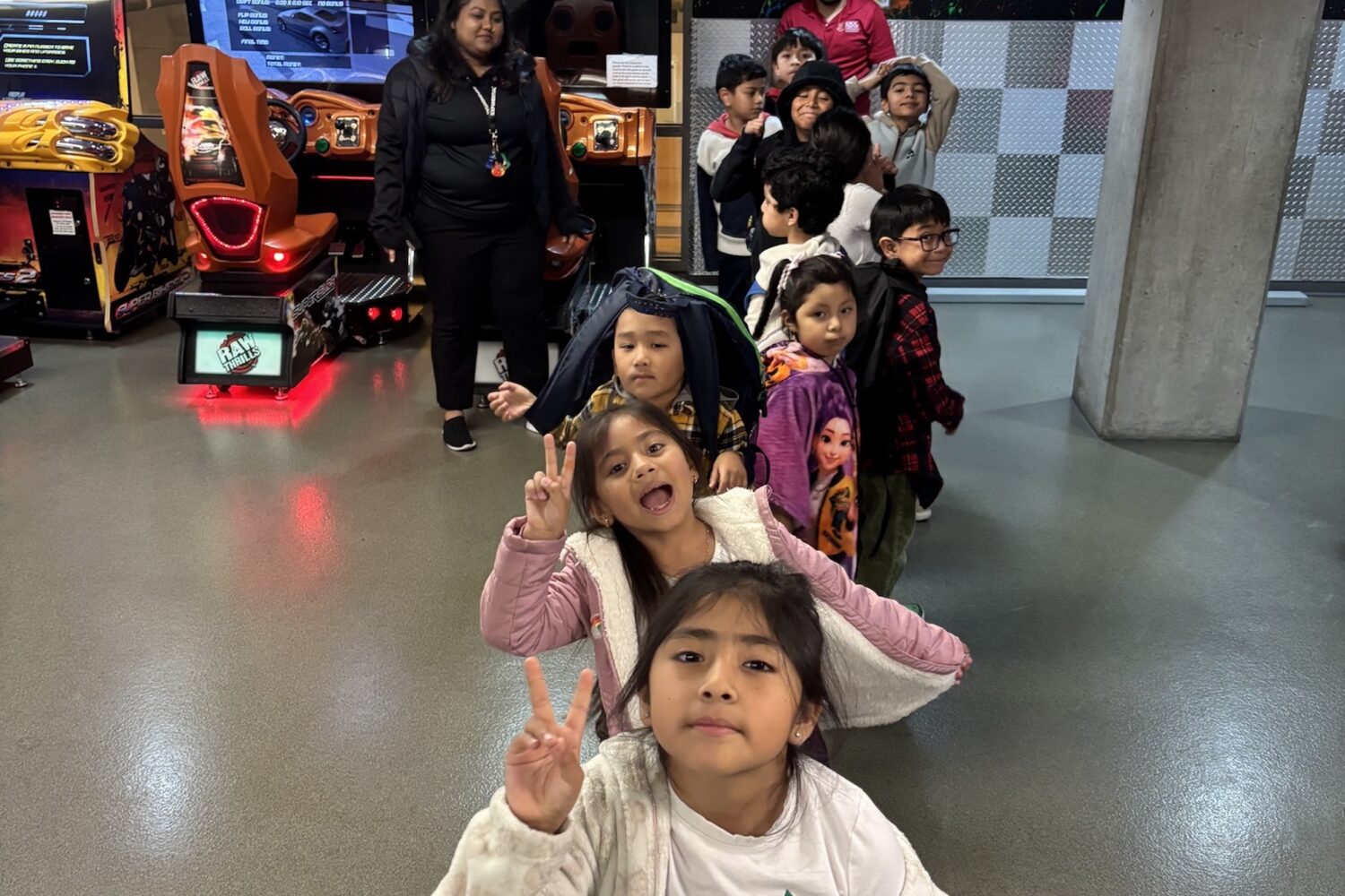 Salvation Army Kroc Center steps up for kids during San Francisco teachers' strike