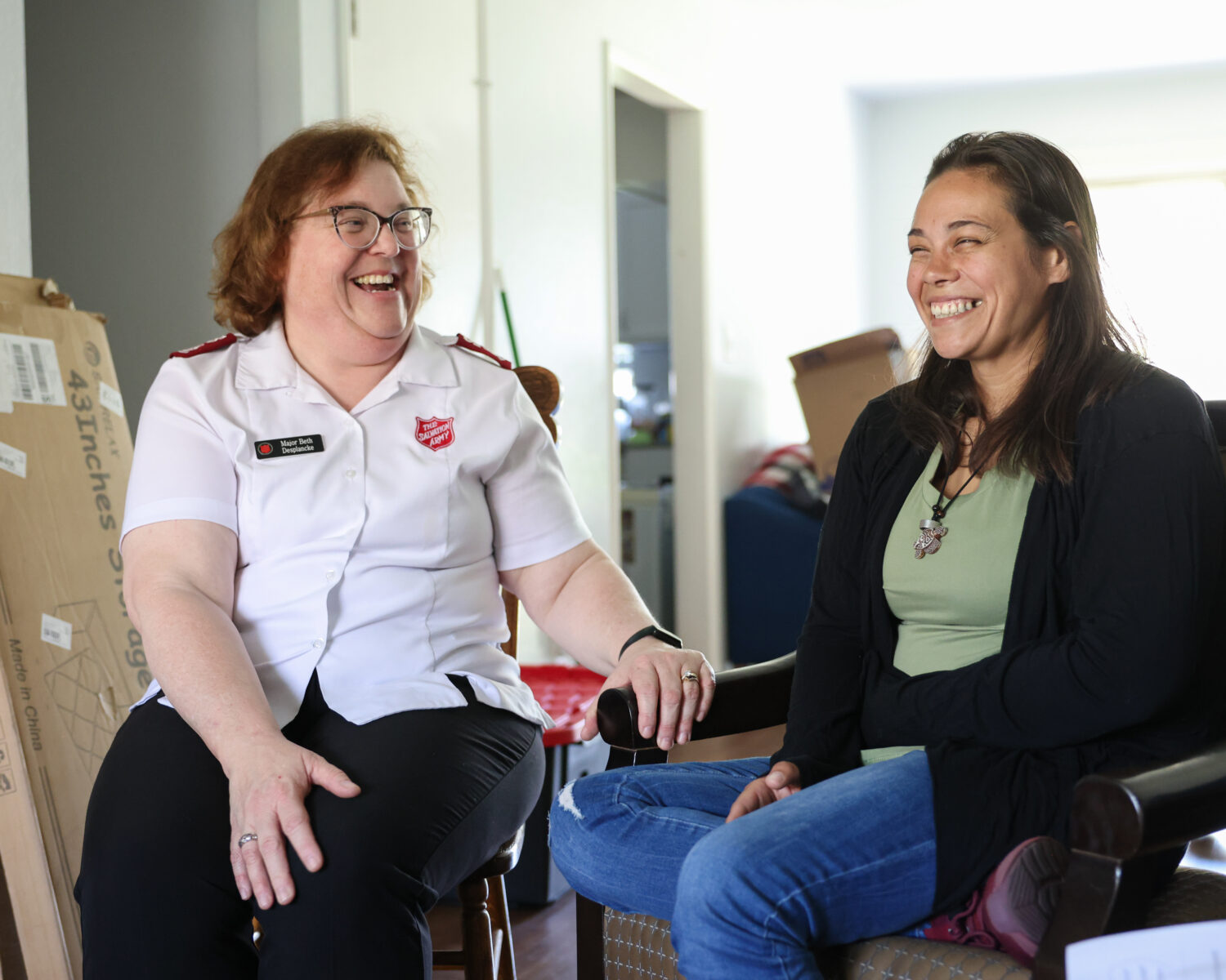 Women in recovery find support, strengthen families at Gabelcrest 