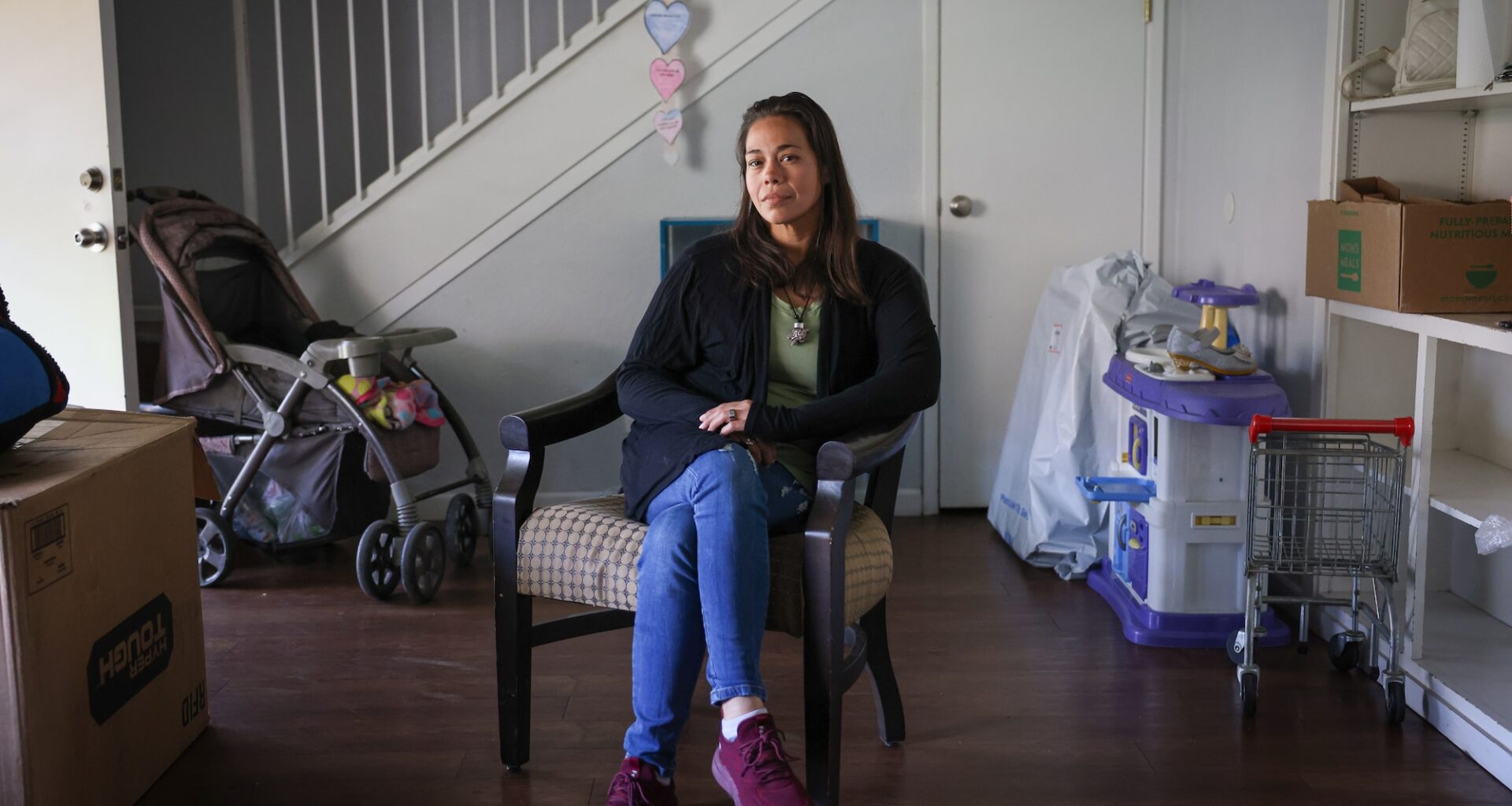 Women in recovery find support, strengthen families at Gabelcrest