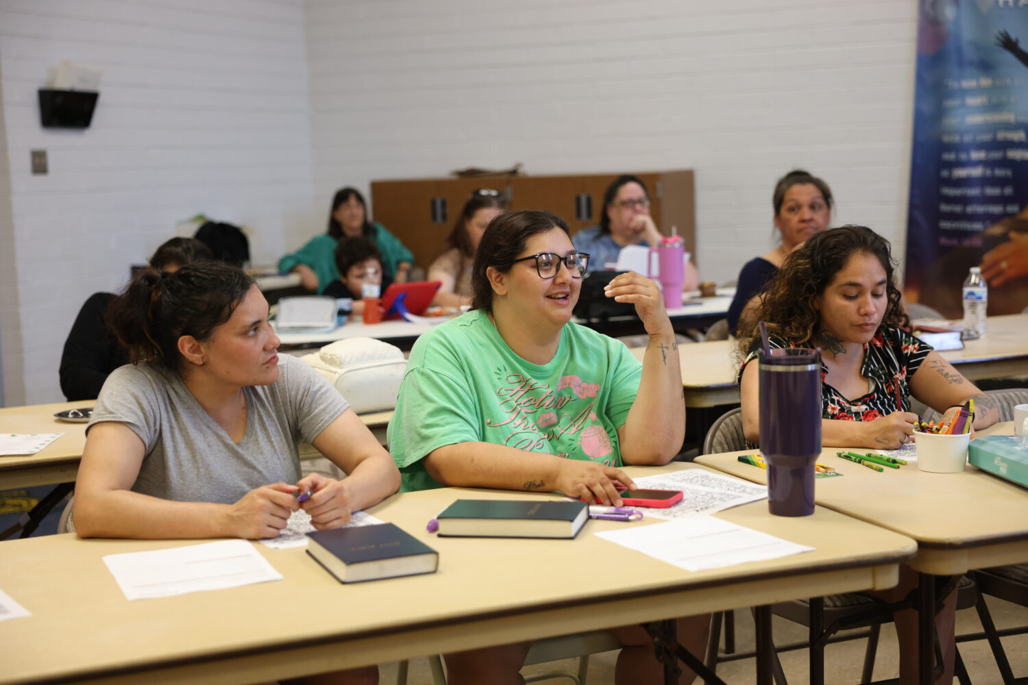 Women in recovery find support, strengthen families at Gabelcrest 