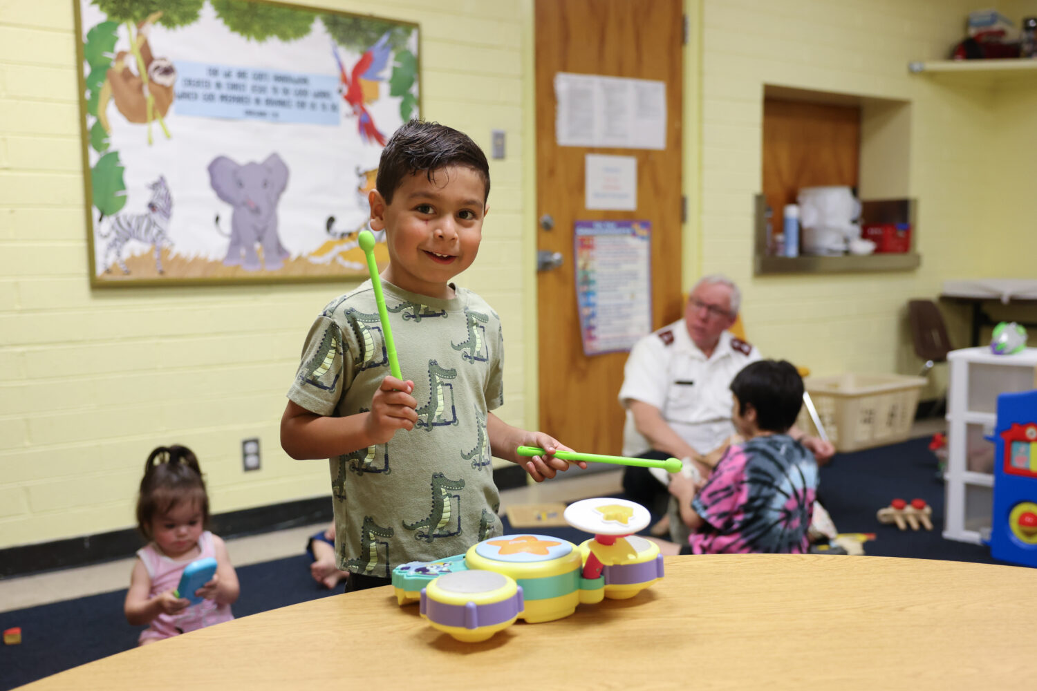 Women in recovery find support, strengthen families at Gabelcrest 