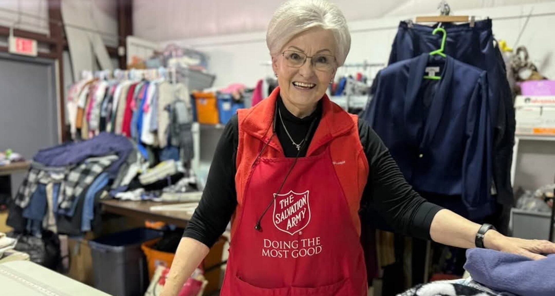 From finding treasures to fresh starts, Gillette thrift store holds it all