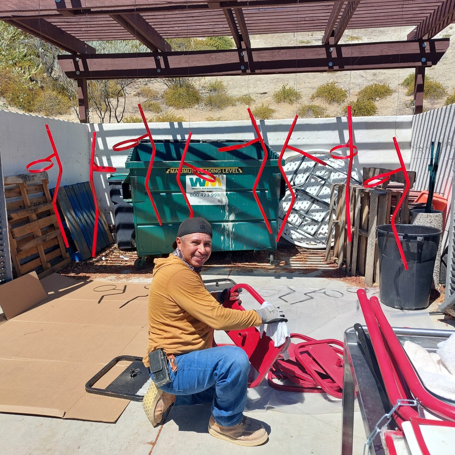 How volunteer skills meet needs at The Salvation Army Murrieta Corps