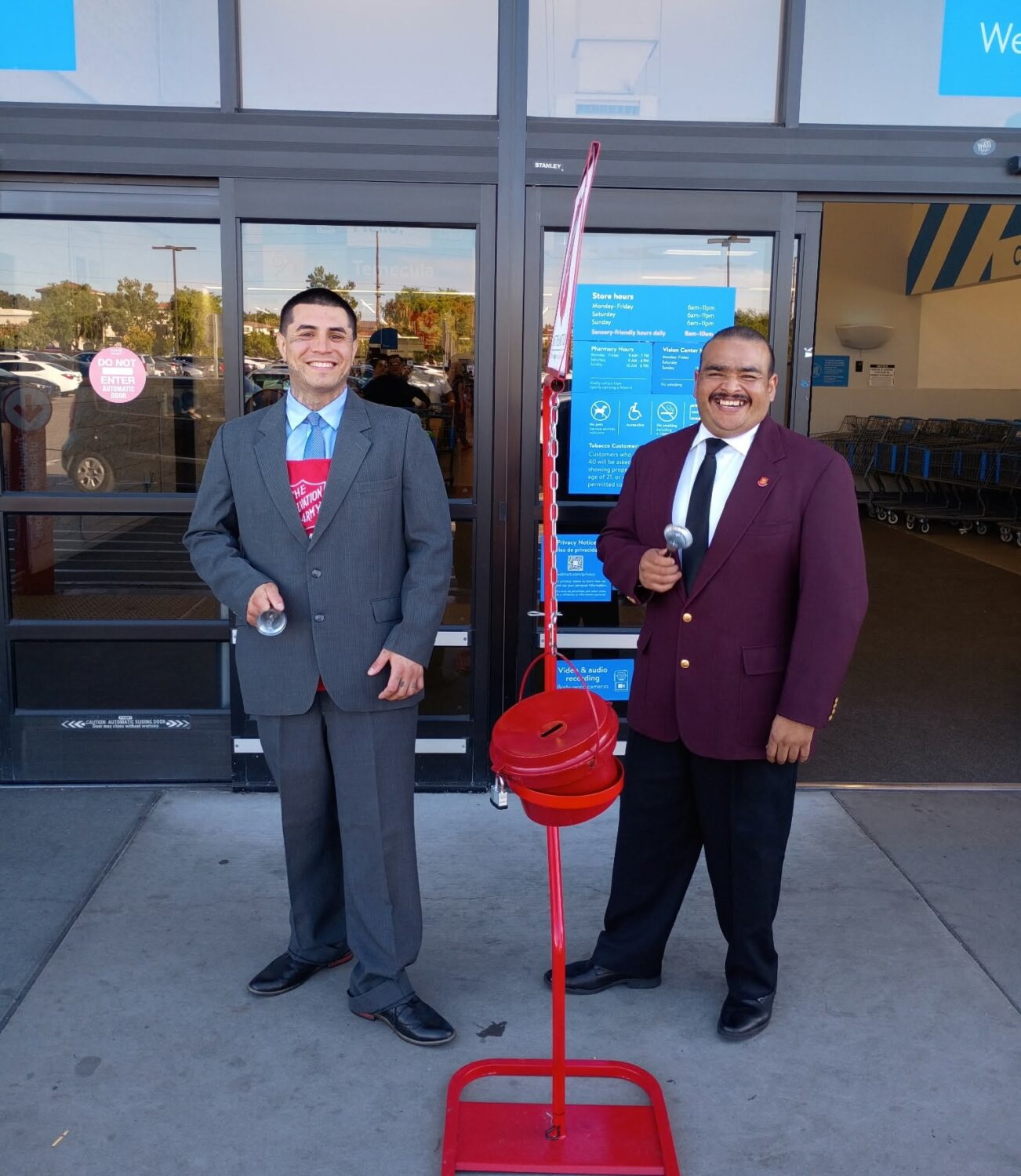 How volunteer skills meet needs at The Salvation Army Murrieta Corps