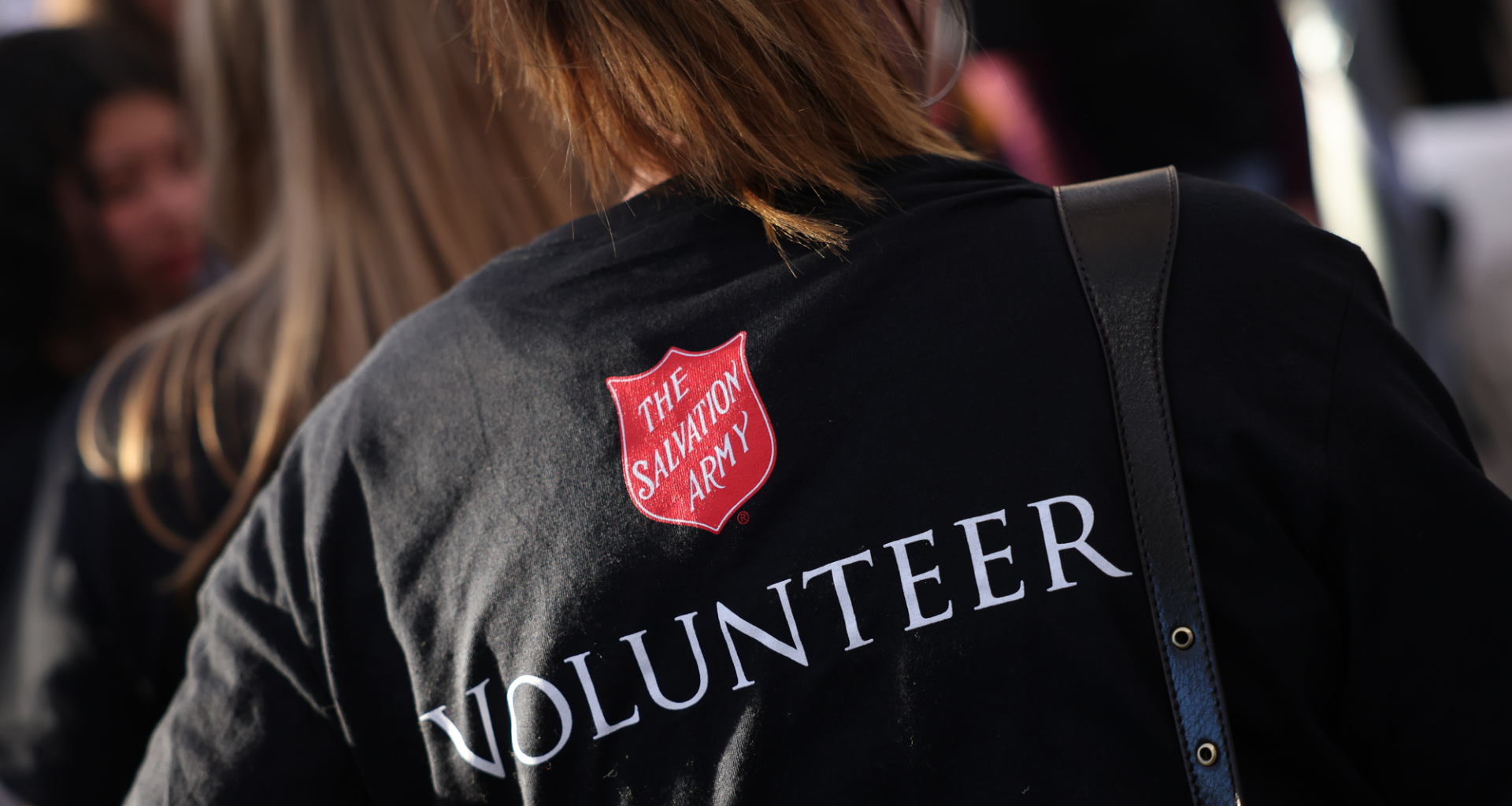 262: Volunteers share why showing up changes everything