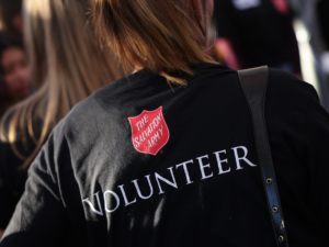 262: Volunteers share why showing up changes everything