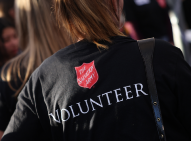 262: Volunteers share why showing up changes everything