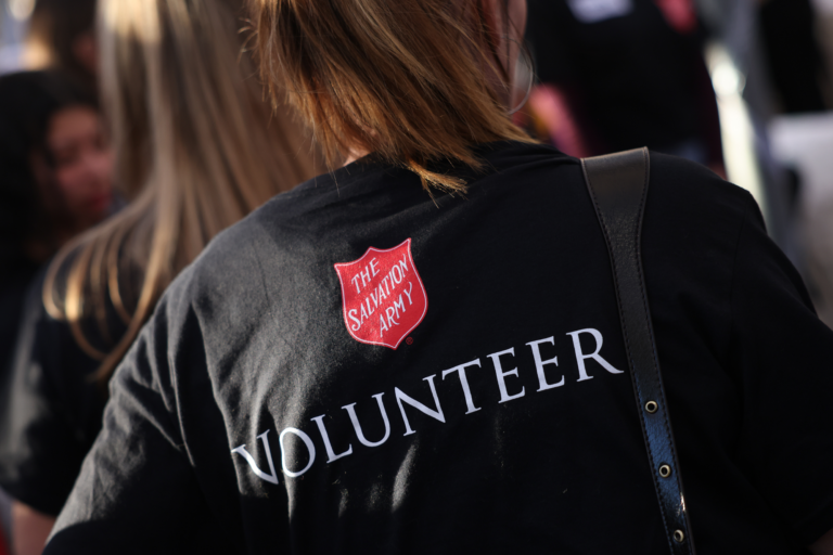 262: Volunteers share why showing up changes everything