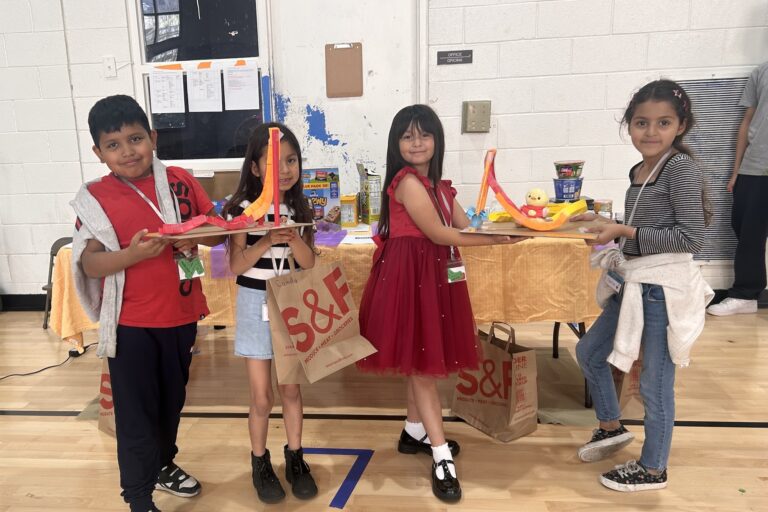 STEAM camp connects kids to learning and community in Hollywood