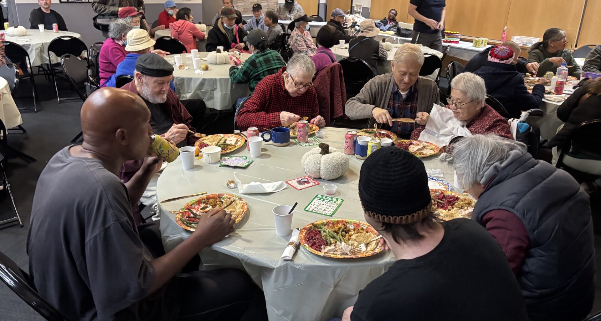 Joan & Sally’s offers place to belong in San Francisco’s Tenderloin