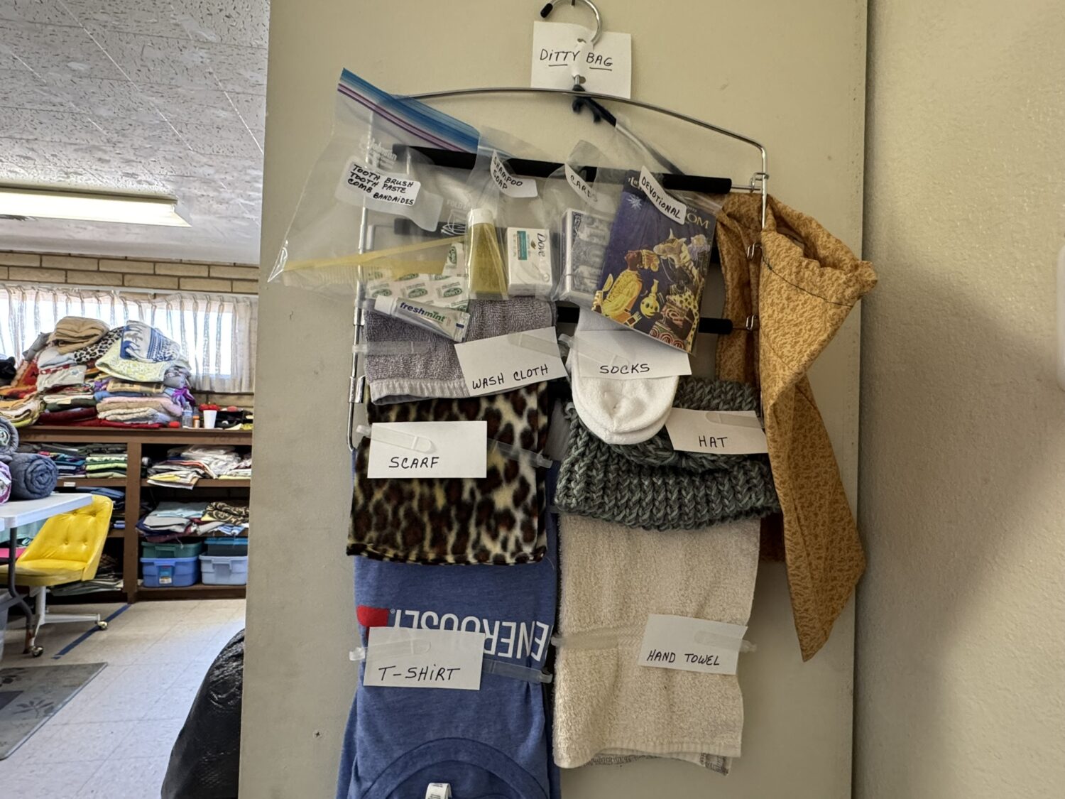 Mesa volunteers create sought-after ‘ugly’ quilts for those in need