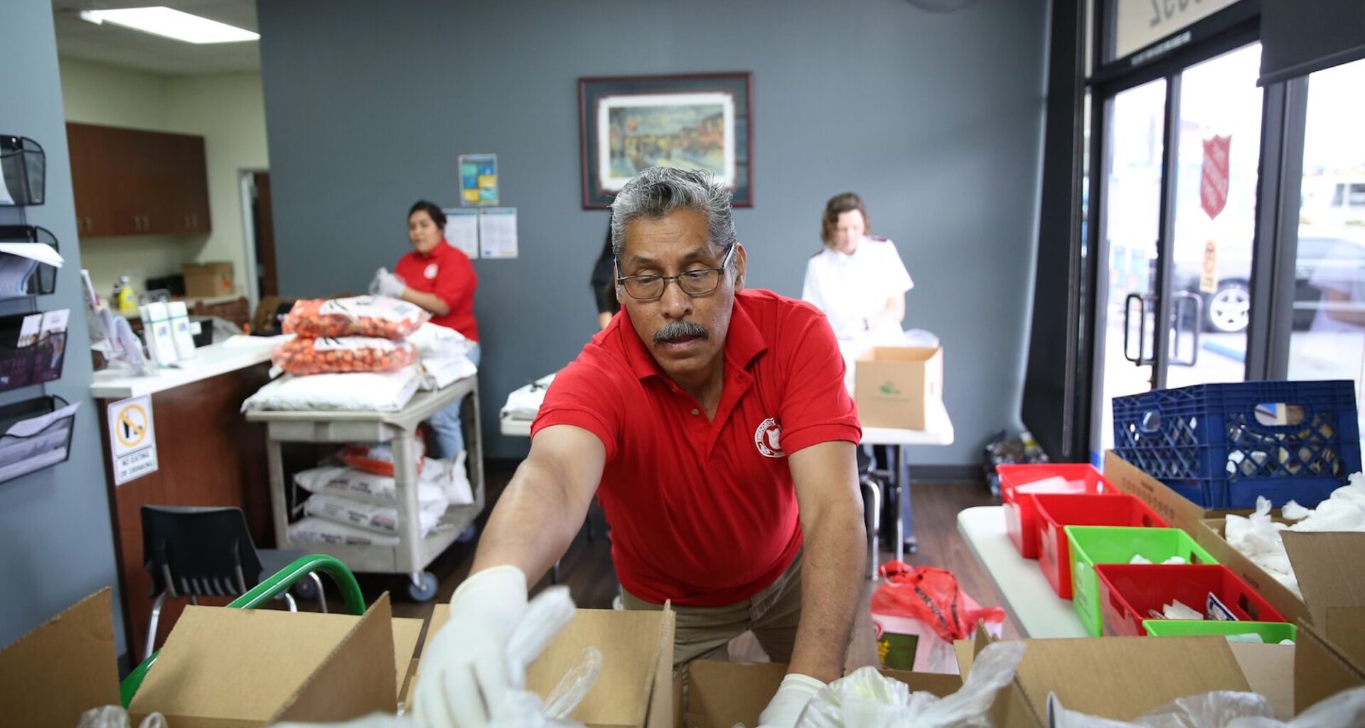 How volunteer skills meet needs at The Salvation Army Murrieta Corps
