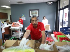 How volunteer skills meet needs at The Salvation Army Murrieta Corps