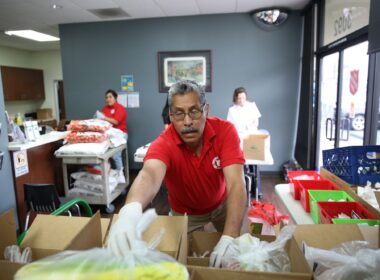 How volunteer skills meet needs at The Salvation Army Murrieta Corps