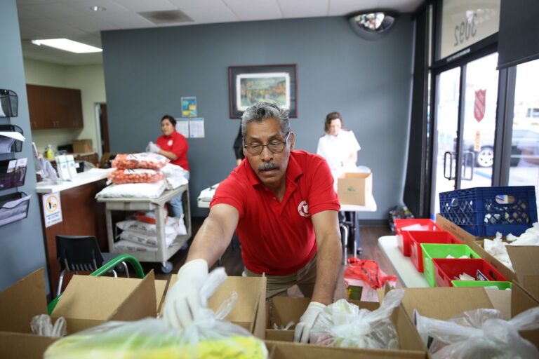 How volunteer skills meet needs at The Salvation Army Murrieta Corps