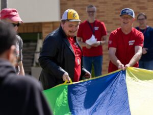 ‘Everybody matters’ at The Salvation Army's 2026 Adaptive Retreat